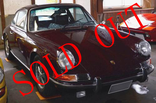 ポルシェ911E 中古車 車両販売