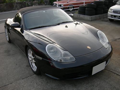 ポルシェ911E 中古車 車両販売