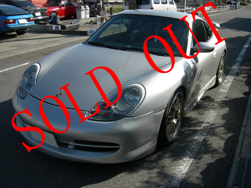 ポルシェ996 中古車 車両販売